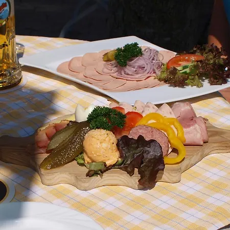Gasthof Kampenwand Bernau 3*