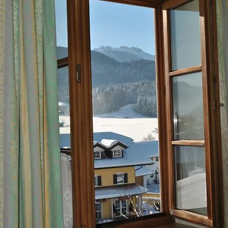 Gasthof Kampenwand Bernau Vendégház 3*