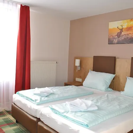 Gasthof Kampenwand Bernau 3*
